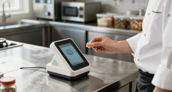 How Automated Kitchen Inspections Improve Food Safety Outcomes
