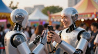 I Spent A Day At A Robot “Carnival” In Shanghai. Here’s What I Saw.