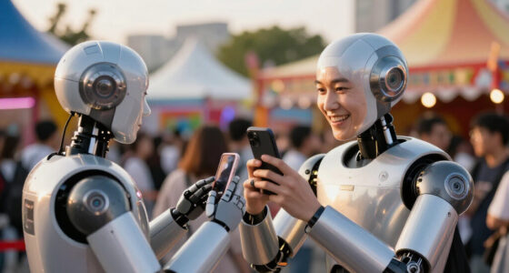 I Spent A Day At A Robot “Carnival” In Shanghai. Here’s What I Saw.
