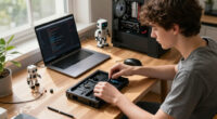 I Were 17, I'd Learn How To Build LLMs From Scratch