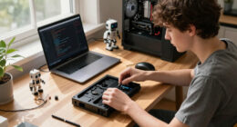 I Were 17, I'd Learn How To Build LLMs From Scratch