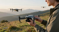 Leading The Pack: 10 AI Camera Drones You Can’t Miss In 2026