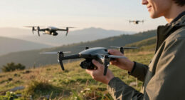 Leading The Pack: 10 AI Camera Drones You Can’t Miss In 2026