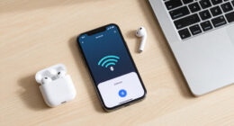 Lost My Phone At The Office. Claude Suggested Tracking Bluetooth Signal Strength