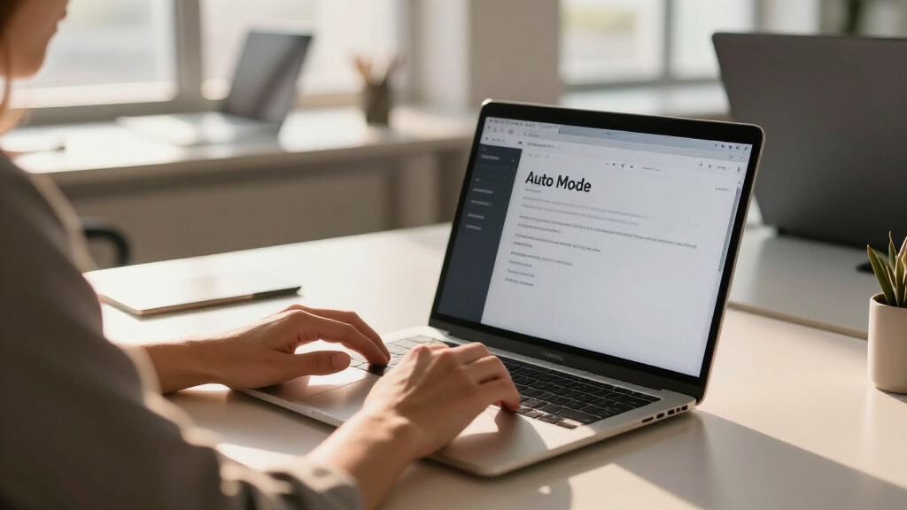 Major Change For Claude Users: Auto Mode Takes Center Stage From August 14