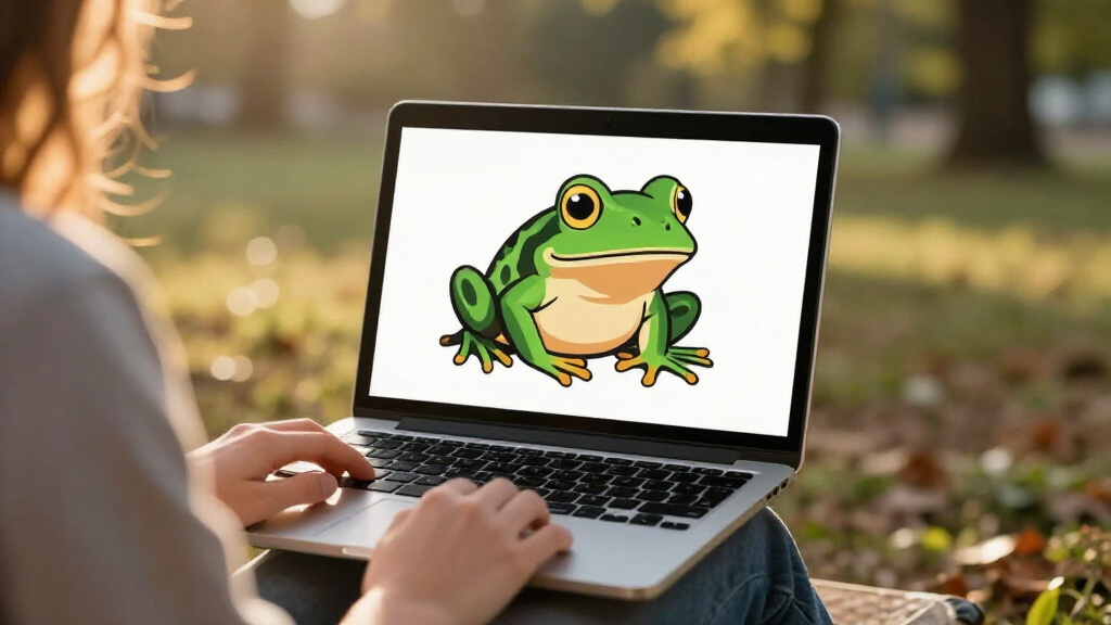 My Personal AI Benchmark: “Generate An SVG Of A Frog With A Habsburg Jaw”