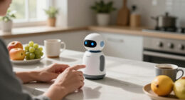 Pollen Robotics (Hugging Face) Microduck