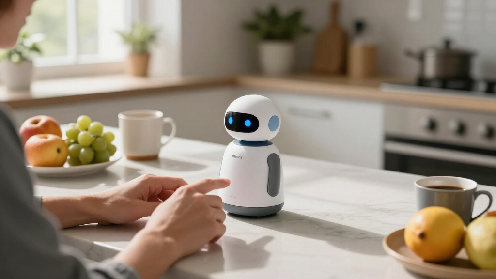Pollen Robotics (Hugging Face) Microduck