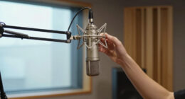 The Most Reliable AI Studio Condenser Microphones for 2026