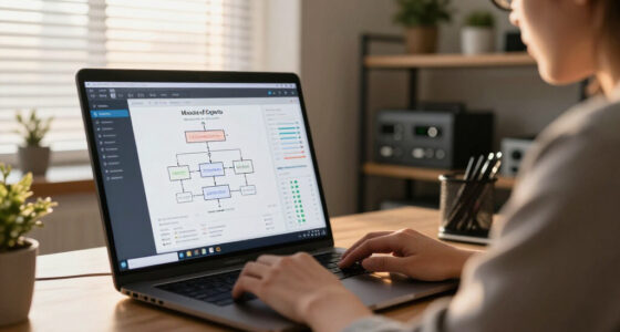 The Strategic Advantage Of Mixture-of-Experts In Frontier AI Models