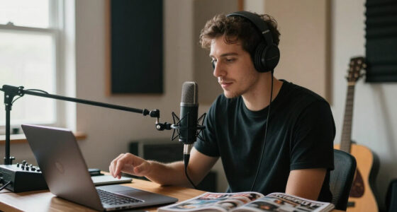 10 Condenser Mic Choices For Your Home Recording Studio In 2026