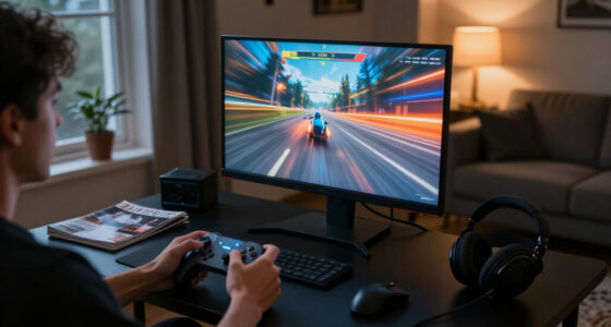 10 High Refresh Gaming Monitors Worth A Look For Fast Gameplay In 2026