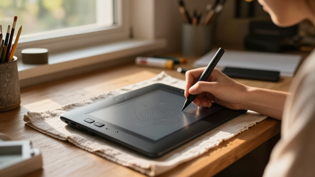 2026'S Top 7 Drawing Tablets With Smart AI Features