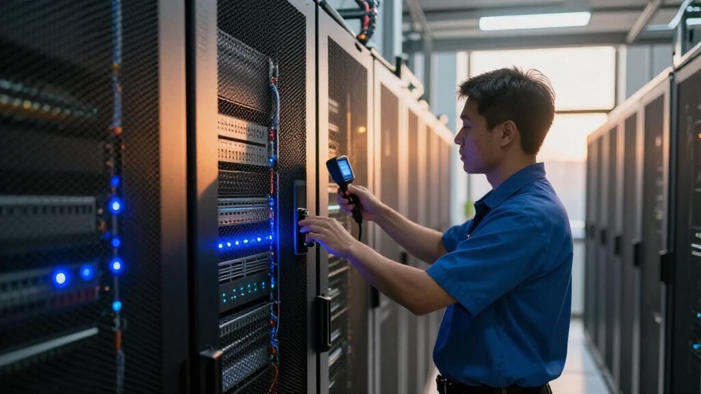 5 Best Data Center Cooling Systems in 2026
