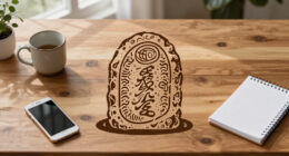 AI's Creative Impact On SVG Carving: 'The Runestone Field' In Focus