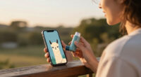 AZ Leans On AI-generated Llama To Promote LAMA Combo Inhaler Breztri In New Campaign