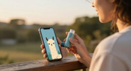 AZ Leans On AI-generated Llama To Promote LAMA Combo Inhaler Breztri In New Campaign