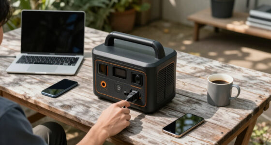 Best Portable Power Stations For AI Innovation In 2026