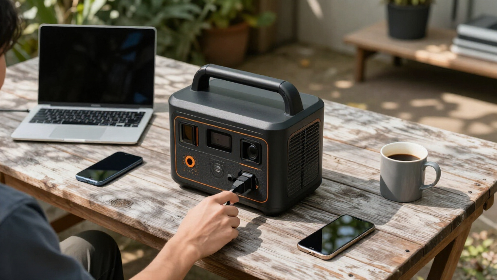 Best Portable Power Stations For AI Innovation In 2026