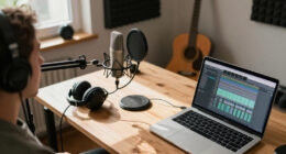 Best Studio Microphones For AI In 2026: A Comprehensive List