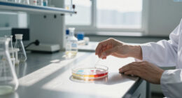 Claude Discovers A Novel Enzyme System With CRISPR-like Repeats