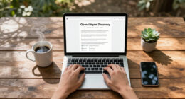 Discovery Of A New OpenAI Agent Message Board