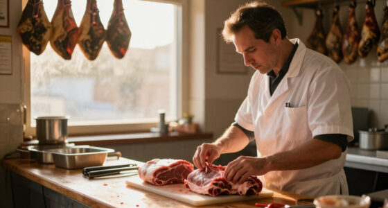 Food And Beverage Industry Trends Mirror Uninspected Meat Challenges