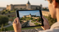 How Artificial Intelligence Creates Immersive History Of La Citadelle, 1693