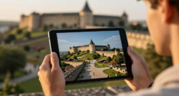 How Artificial Intelligence Creates Immersive History Of La Citadelle, 1693