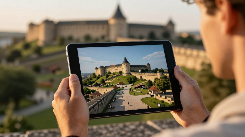 How Artificial Intelligence Creates Immersive History Of La Citadelle, 1693