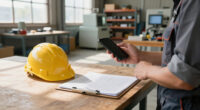 How Smartphones Are Replacing Clipboard Rounds In Industrial Settings