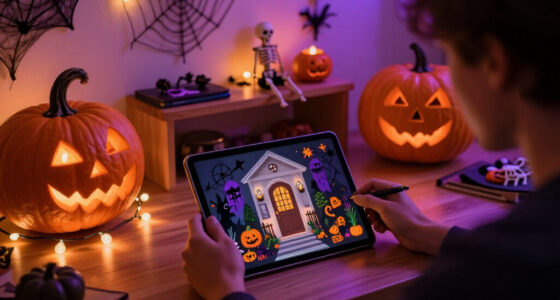 How To Dream Up Halloween Decor With Generative AI