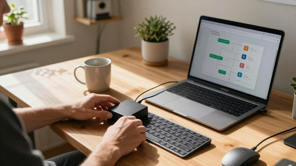 How To Get An AI Automation Desk Ready For 2026
