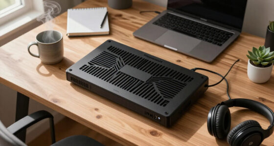 How to Reduce Heat and Noise in a High-Power AI Workstation