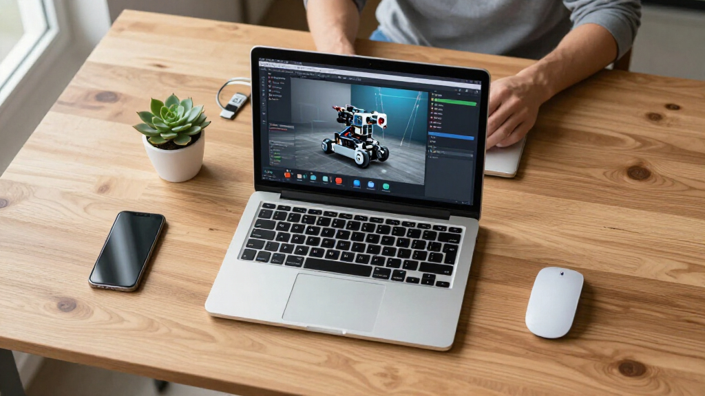 How To Use NVIDIA Warp And MjWarp To Accelerate Robotics Simulation And Learning Workflows