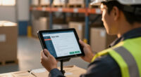Improve Warehouse EHS Safety With Near-Miss AI Detection Tools