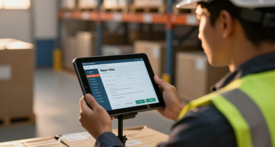 Improve Warehouse EHS Safety With Near-Miss AI Detection Tools