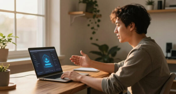Innovative Desktop Automation Using Watch-Once Spoken Commands