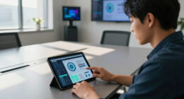 Inside Operation Sandstorm: The AI Tools In Room 107 Of 175