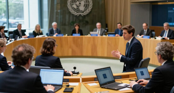 Inside Sam Altman’s Remarks At The United Nations Security Council