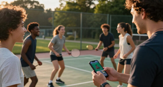 Meet Fellow Badminton Enthusiasts With A Community-Focused App