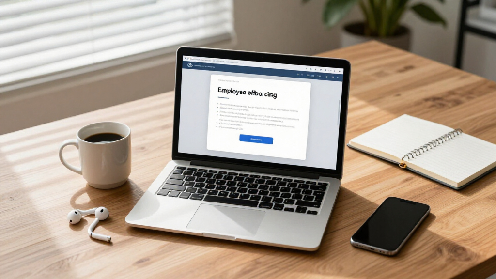 One-click Employee Offboarding For Startups Without IT