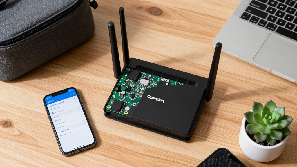 OpenWrt One And Open Hardware Routers: A Synergy For Tech Trends