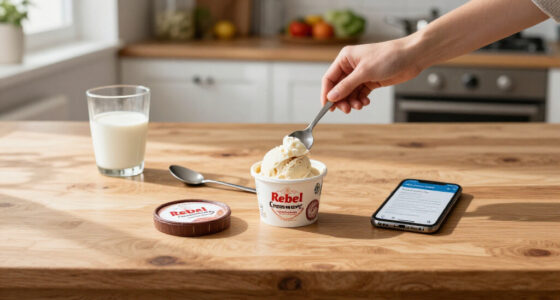 Predicting What’s Next: Rebel Creamery And The Food Signal Monitor