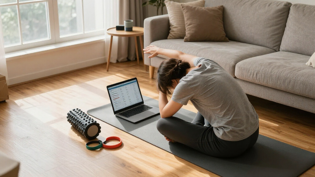 Strength Testing Strategies For Remote Work And Corporate Wellness