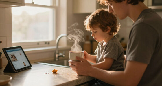 Student Suspended For Coffee: Trends In Family And Parenting Products Explored
