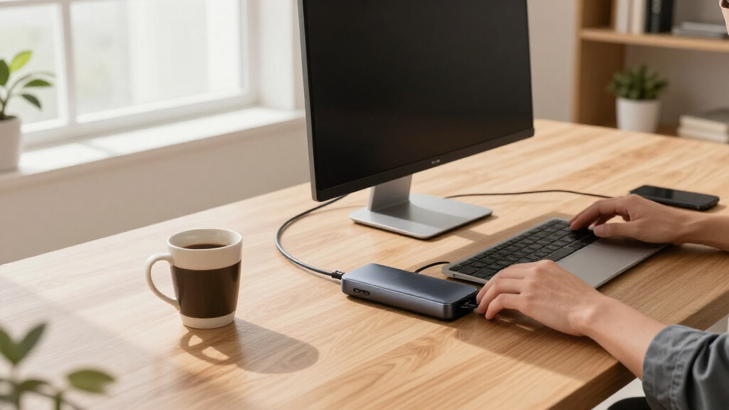 The 5 Best Thunderbolt Docks To Improve AI Connectivity In 2026