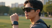 The RayNeo GT Max In Action: Advancing VR Signal Monitoring Technology