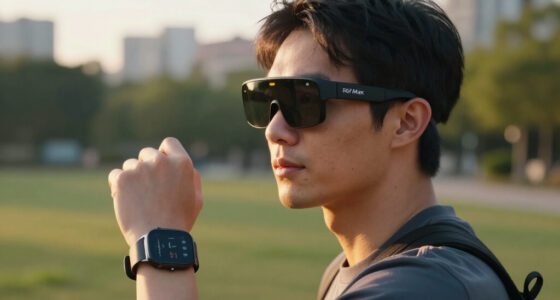 The RayNeo GT Max In Action: Advancing VR Signal Monitoring Technology