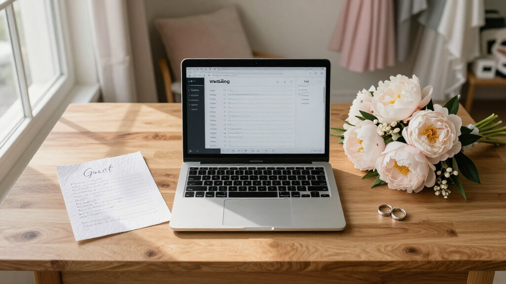 The Top Reasons Couples Are Using AI For Wedding Planning